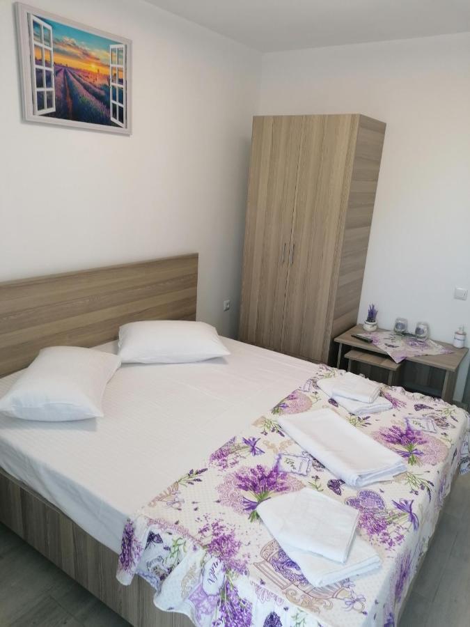 Casa Gyomar Hotel Vama Veche Bagian luar foto