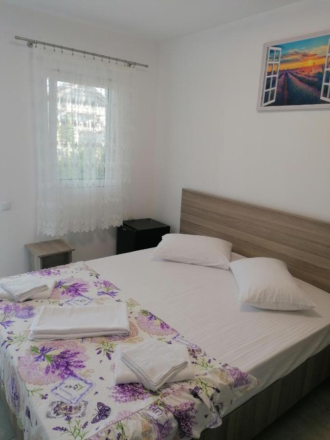 Casa Gyomar Hotel Vama Veche Bagian luar foto