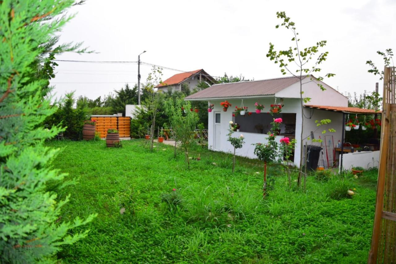 Casa Gyomar Hotel Vama Veche Bagian luar foto
